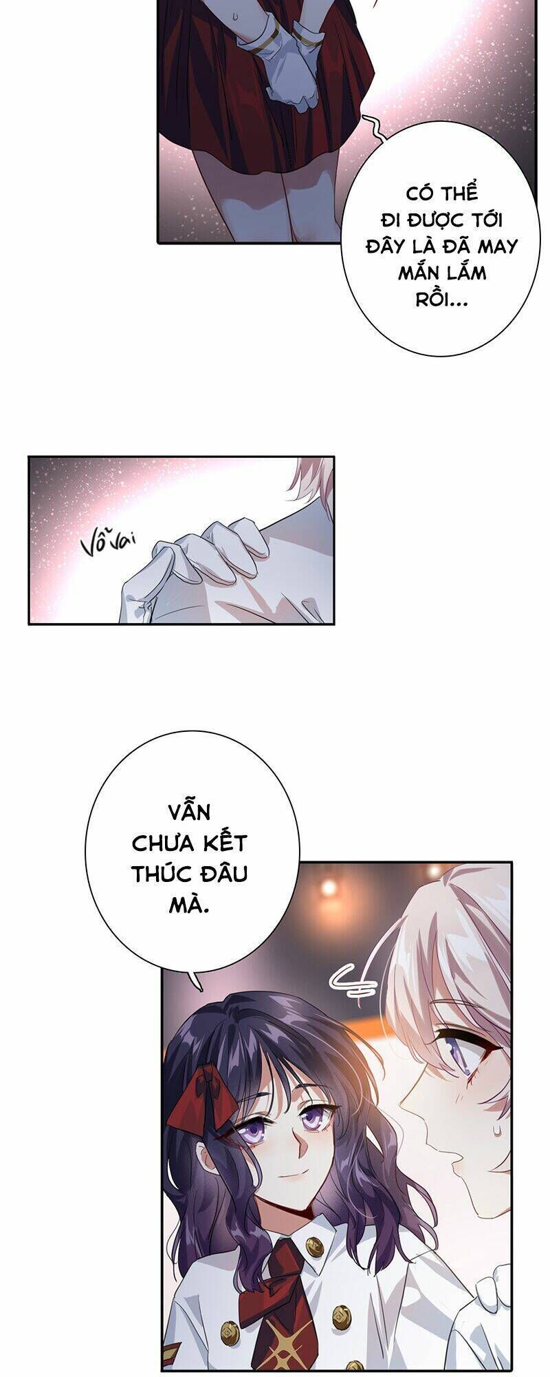 tinh mộng thần tượng chapter 321 - Next chapter 322