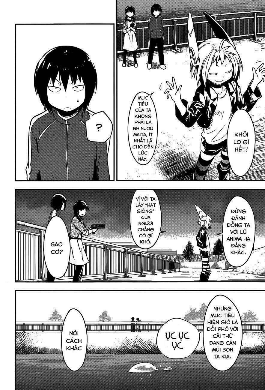 Boku ni Koisuru Mechanical Chapter 5 - Trang 2