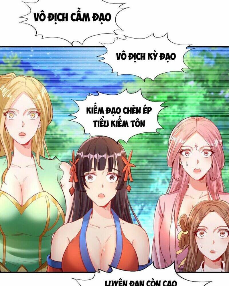 ta bị nhốt tại cùng một ngày mười vạn năm chapter 93 - Next chapter 94