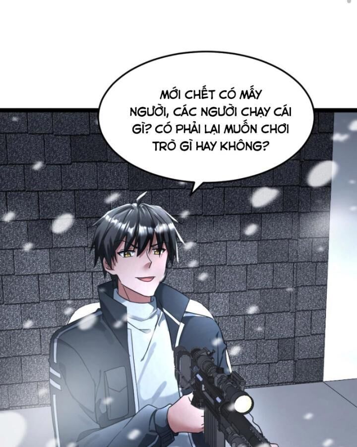 Đóng Băng Toàn Cầu: Tôi Gây Dựng Nên Phòng An Toàn Thời Tận Thế chapter 326 - Next chapter 327