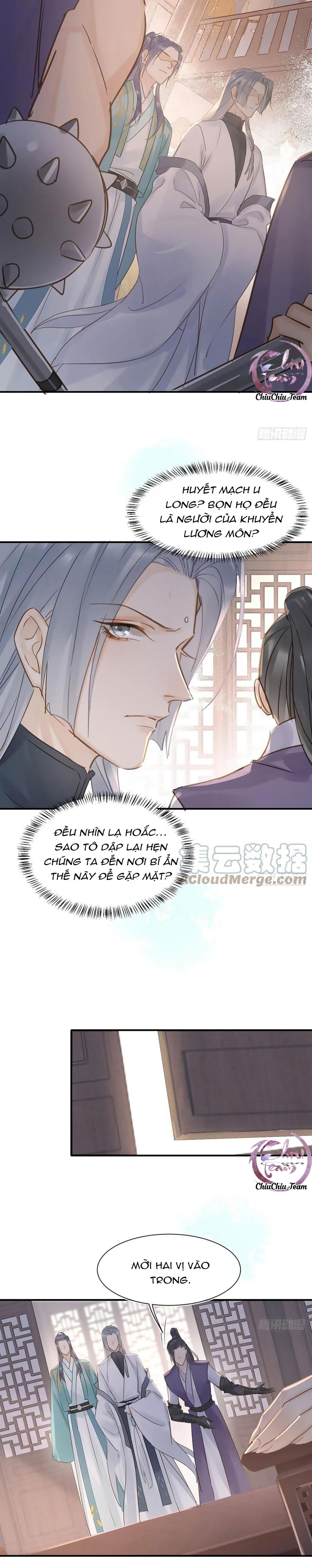 Tù Long Chapter 55 - Next Chapter 56