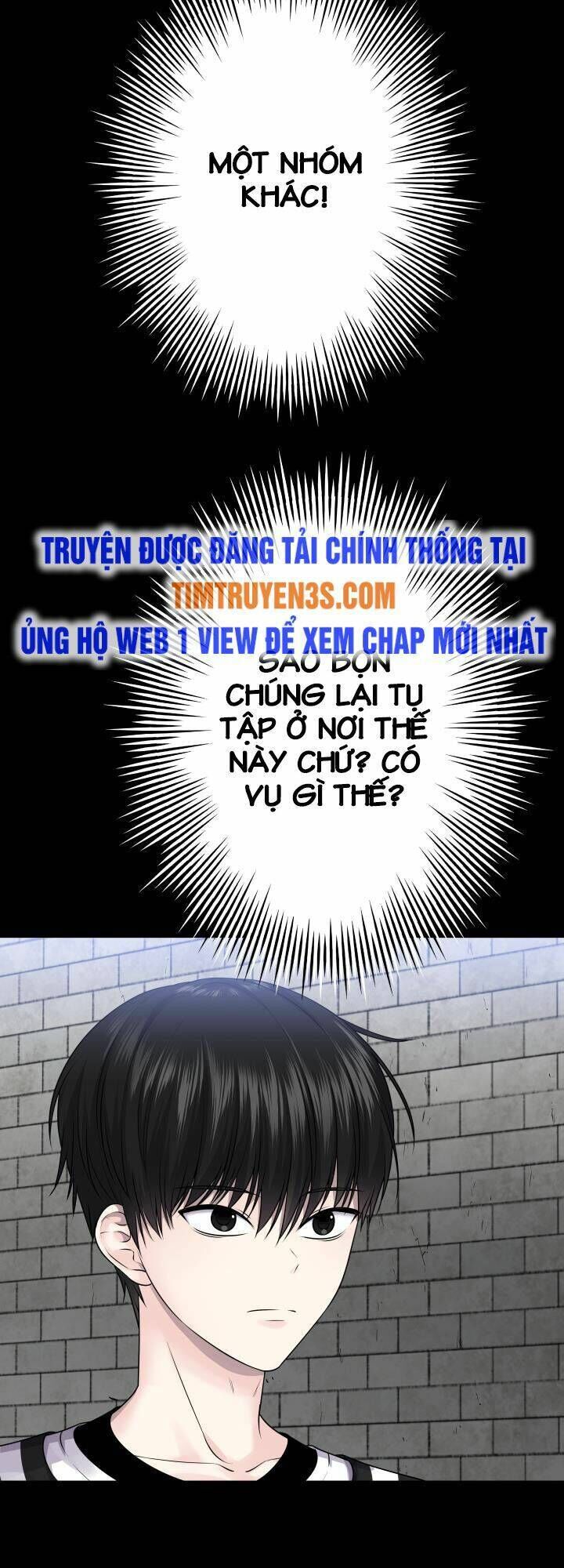 trò chơi của chúa thượng chapter 21 - Trang 2