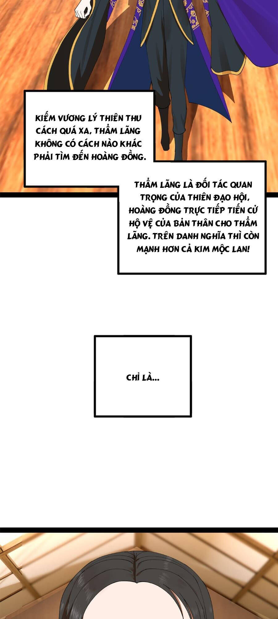 chàng rể mạnh nhất lịch sử chapter 134 - Trang 1