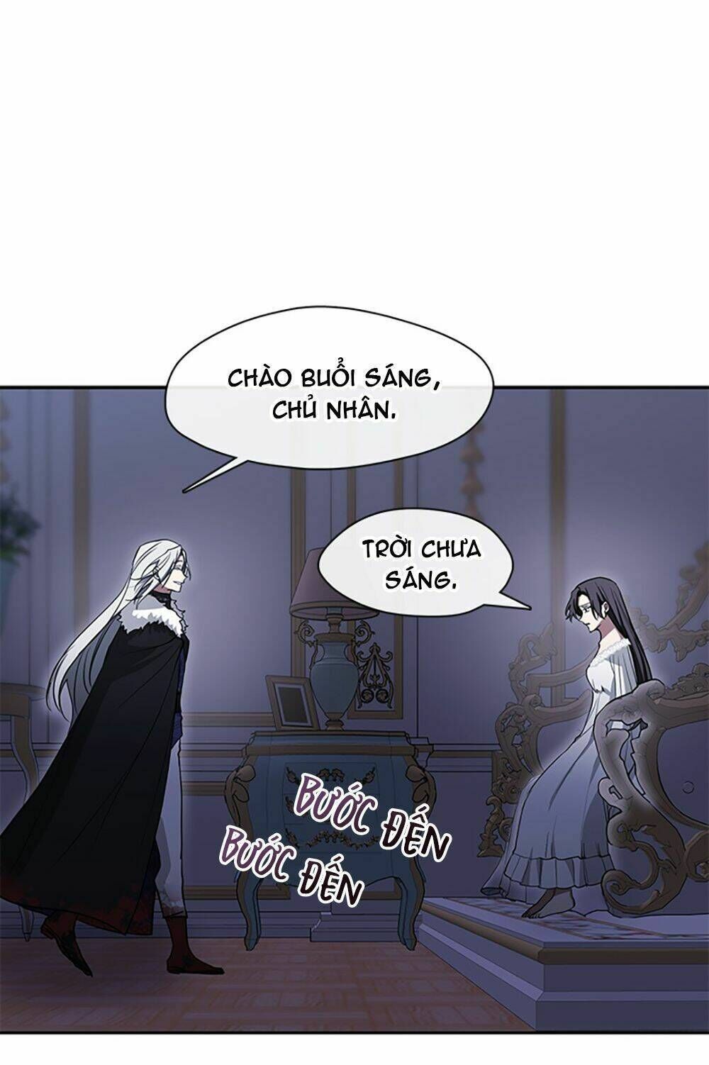 không thể thoát khỏi người chapter 38 - Next chapter 39