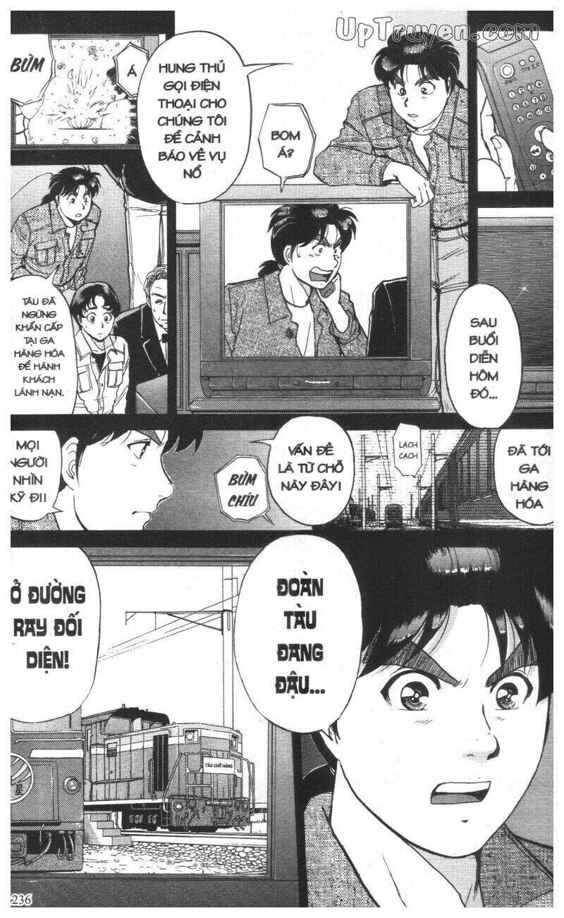 Thám Tử Kindaichi (Special Edition) Chapter 15 - Trang 2