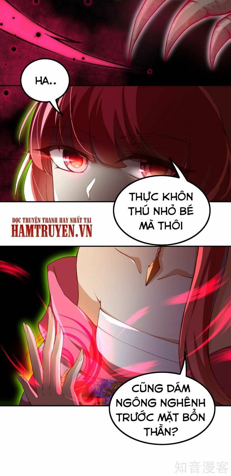 nghịch thiên tà thần Chapter 291 - Trang 2