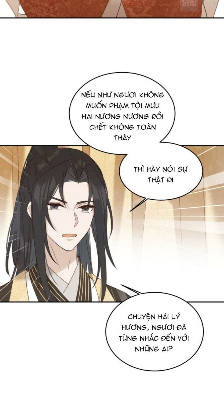 hoàng hậu vô đức chapter 58 - Next chapter 59