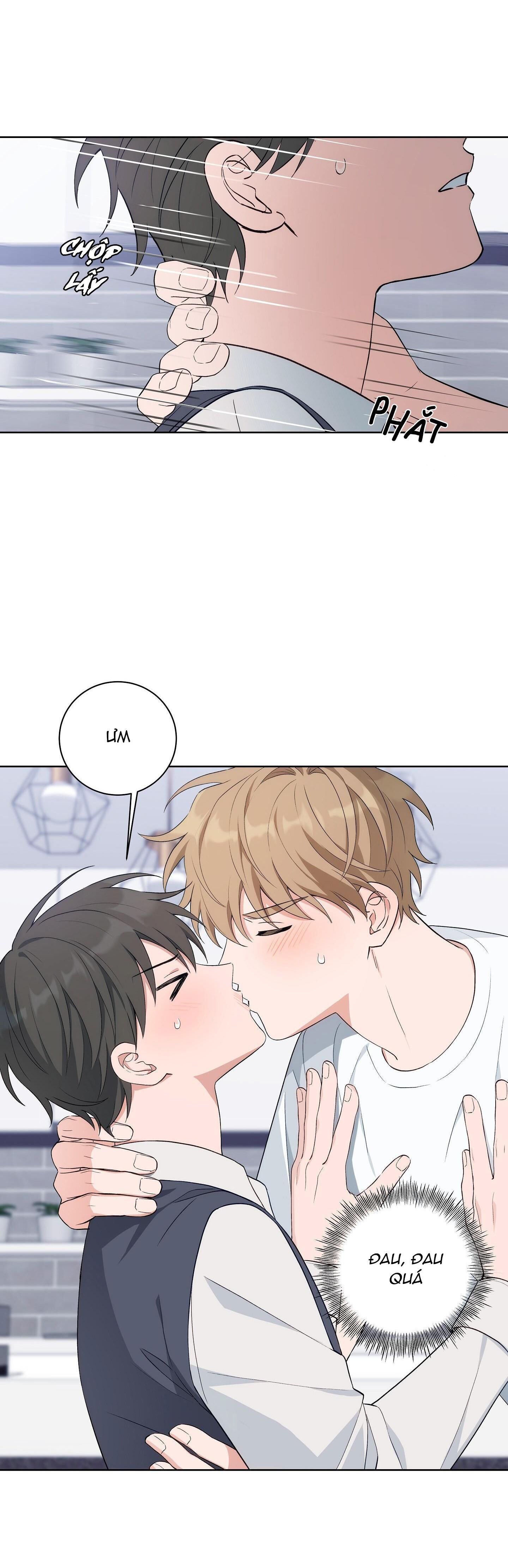 ba ngày, làm thật Chapter 5 - Trang 2