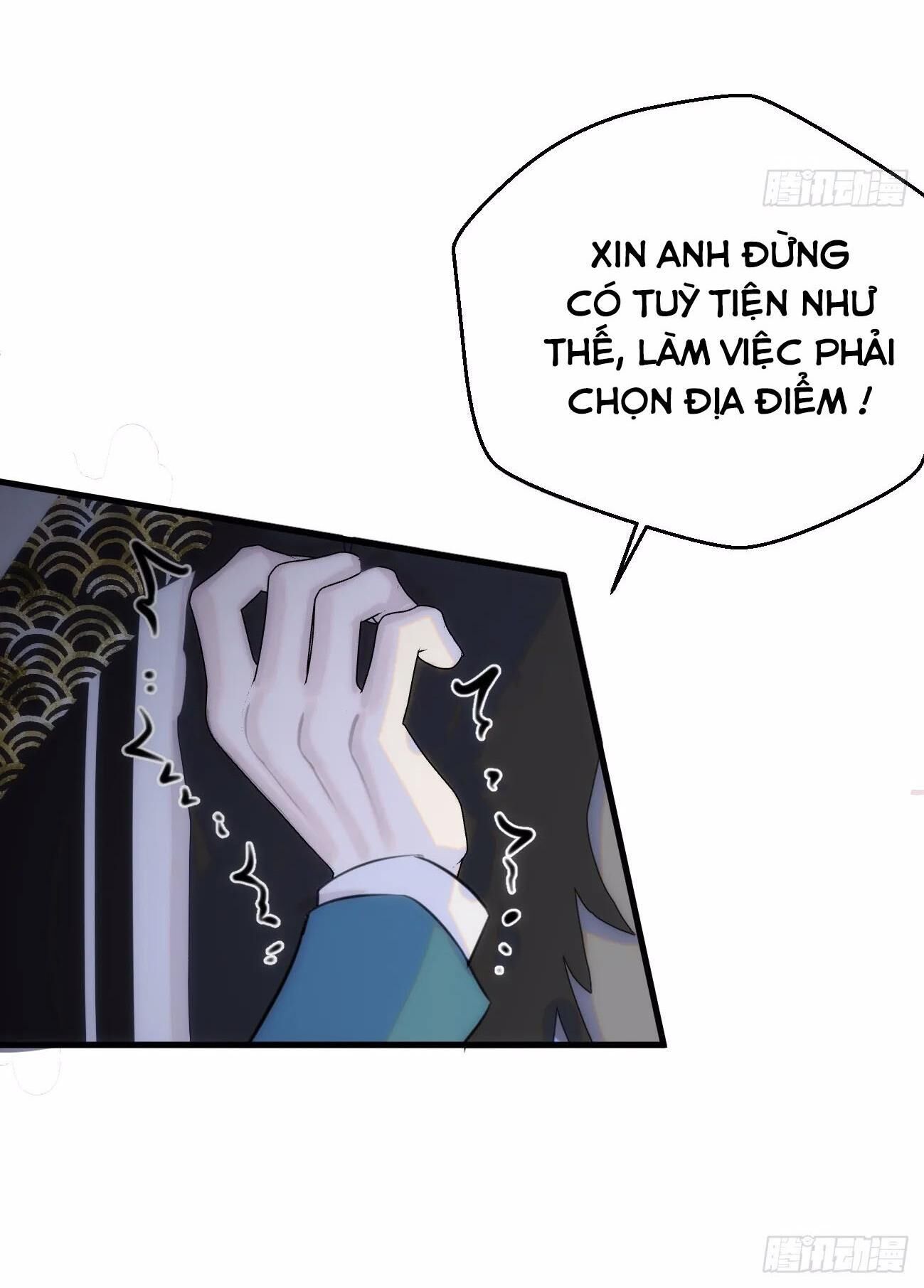 tà thần của riêng tôi Chapter 10 - Trang 2