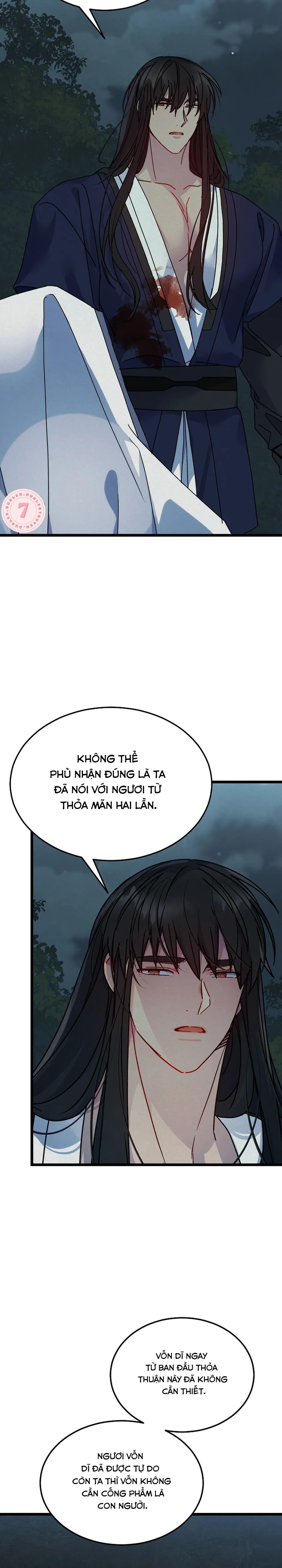 [Hoàn] Thần Núi Chapter 4 Chap 4 - H - Next Chapter 5 Chap 5 - H nhẹ