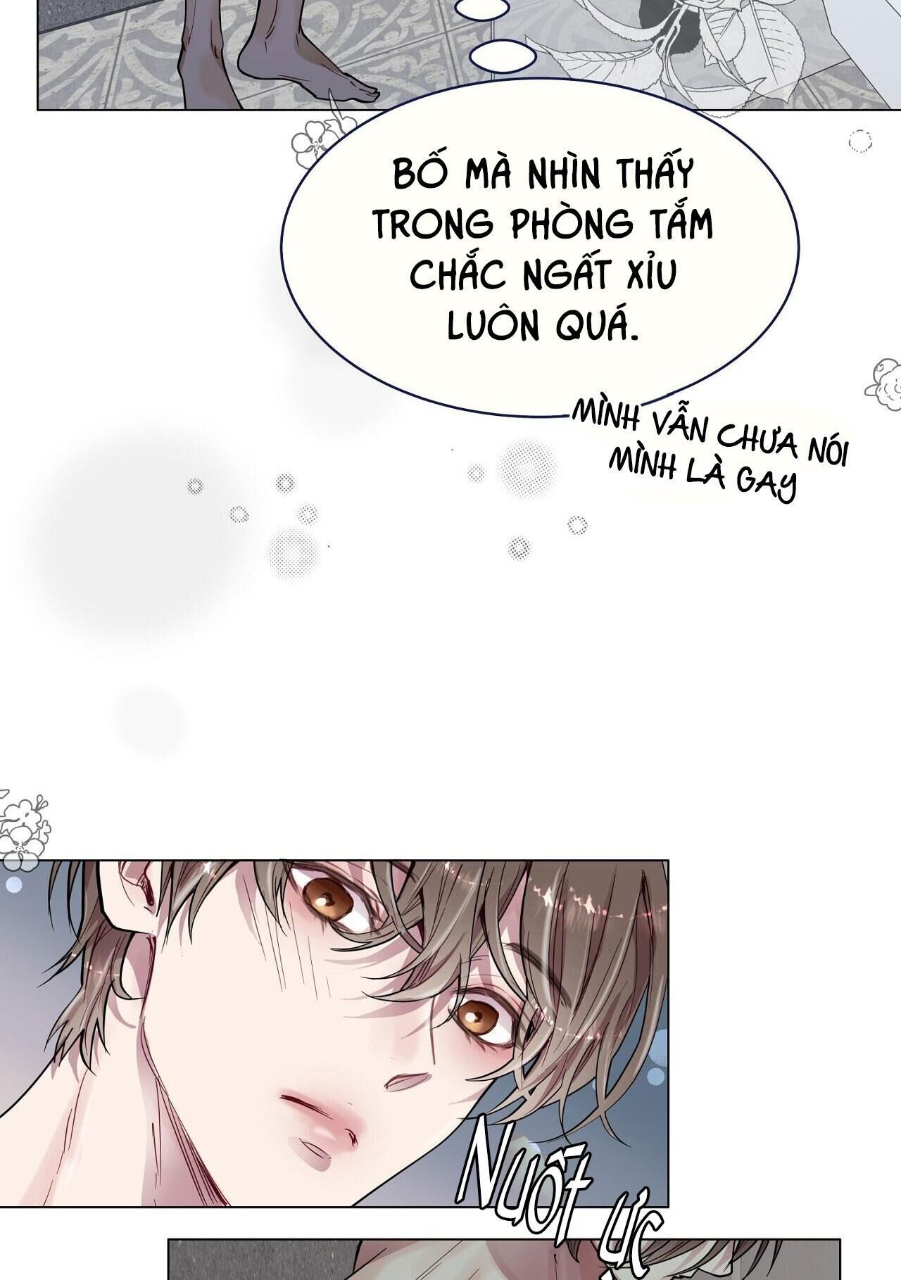 lối sống ích kỷ Chapter 10 - Trang 2