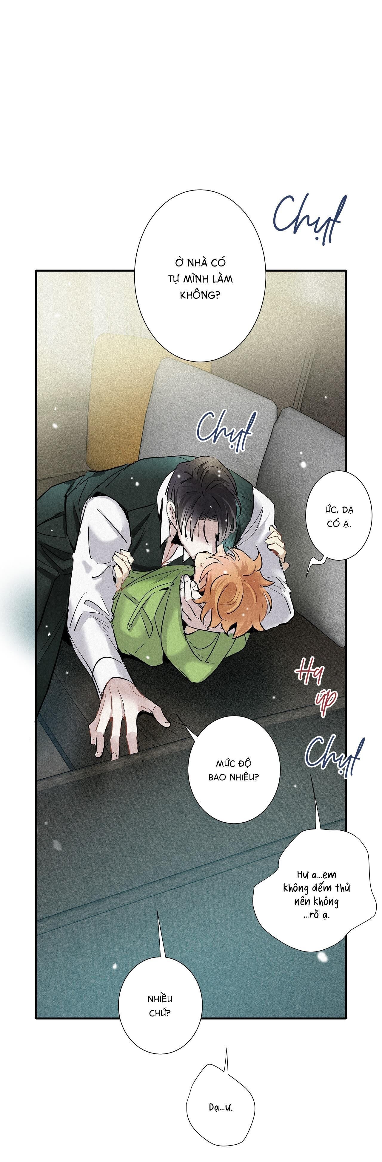 (CBunu) Tình yêu và danh vọng Chapter 48 H - Trang 2