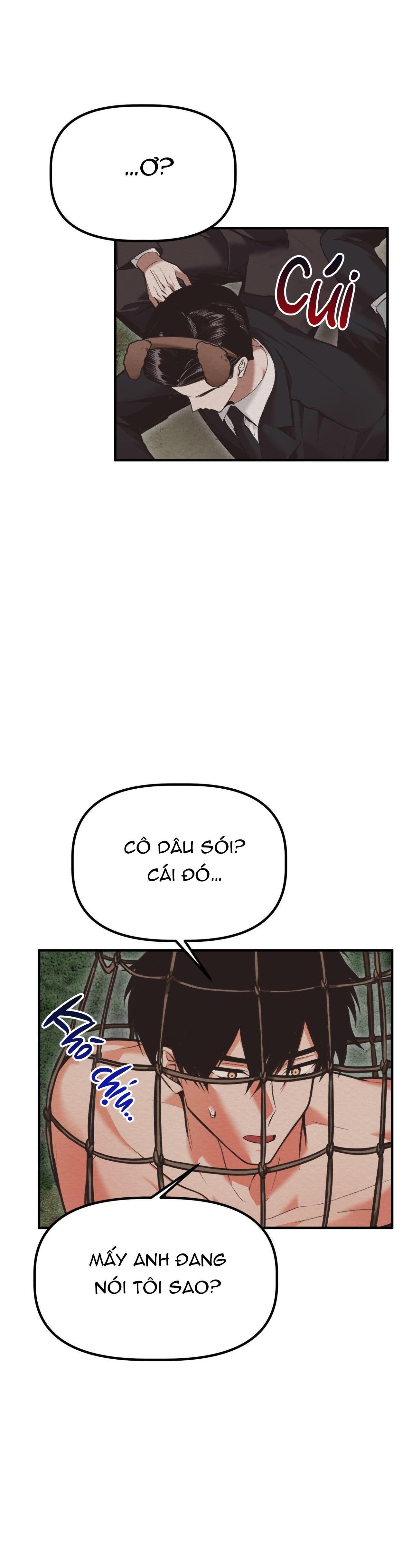 ác ma đỉnh cấp Chapter 37 - Trang 1