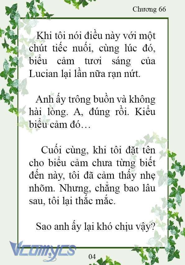 [Novel] Trở Thành Em Gái Của Nam Chính Tiểu Thuyết Đam Mỹ Chap 66 - Trang 2