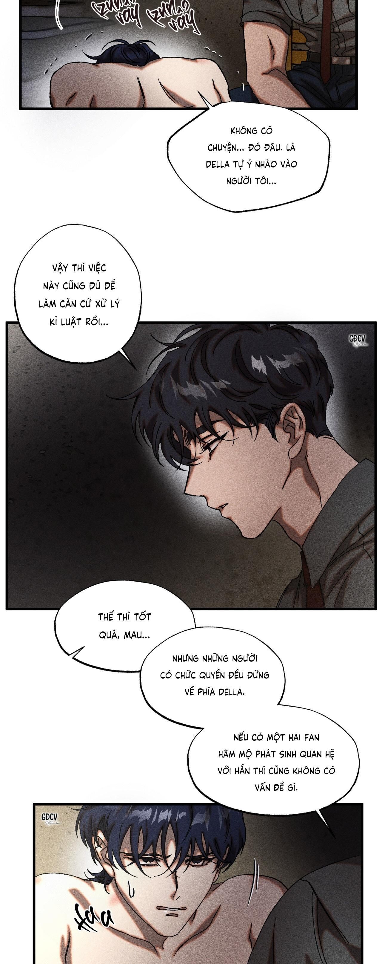 cuộc giao dịch Chapter 9 18+ - Trang 1