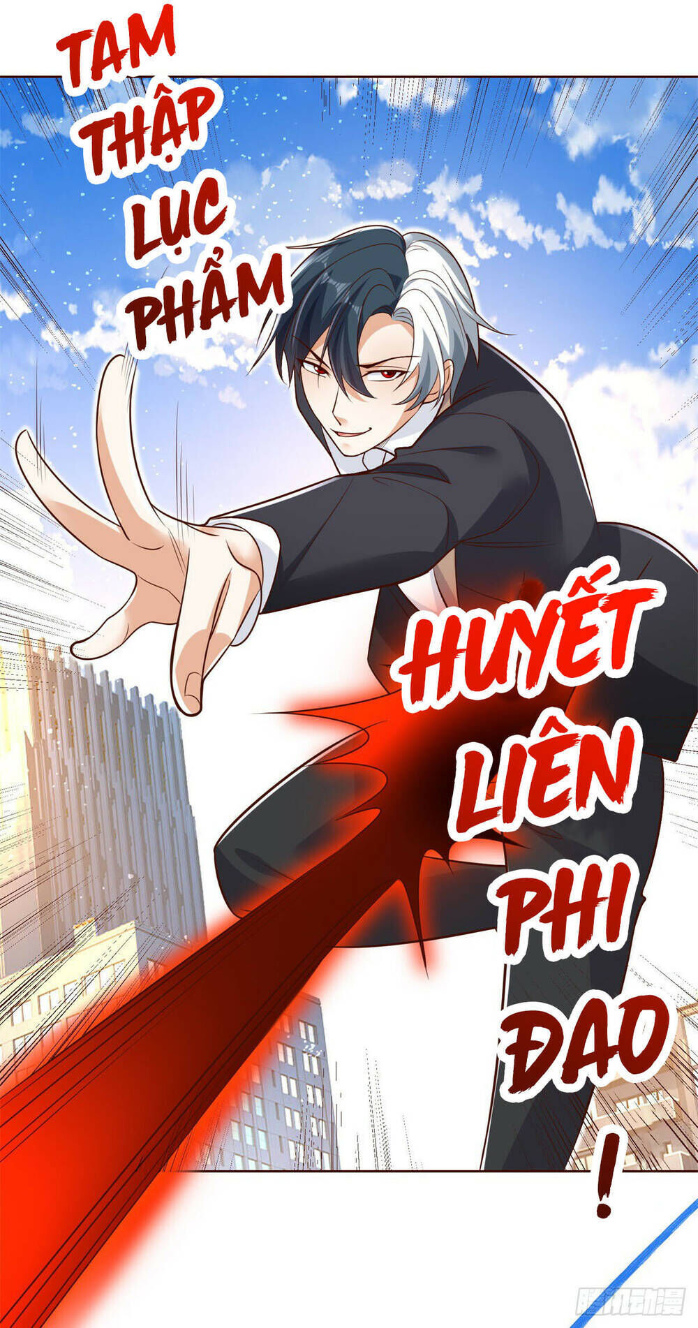 đại phản diện chapter 46 - Next chapter 47