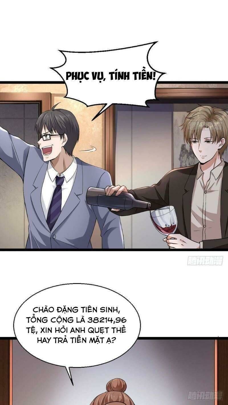 tối cuồng nữ tế chapter 20 - Trang 2