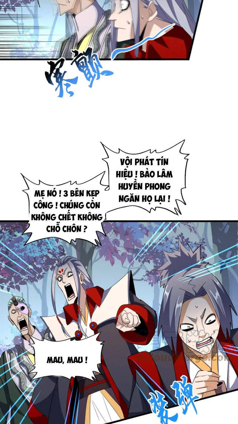 đại quản gia là ma hoàng Chapter 325 - Next Chapter 326