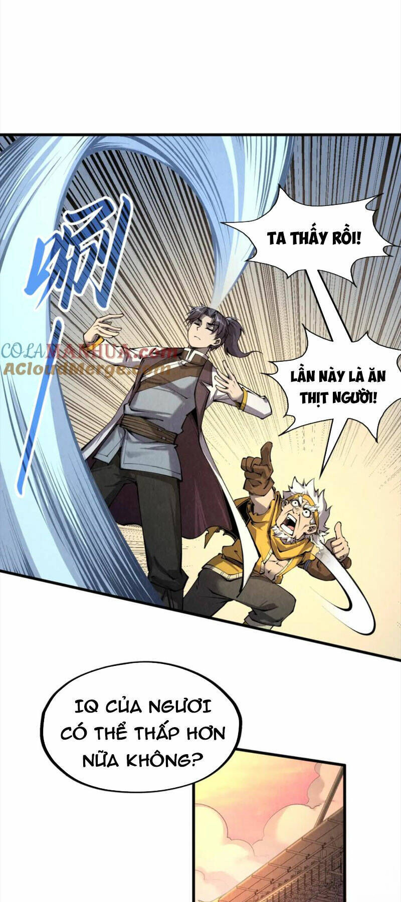 vạn cổ chí tôn chapter 204 - Trang 2