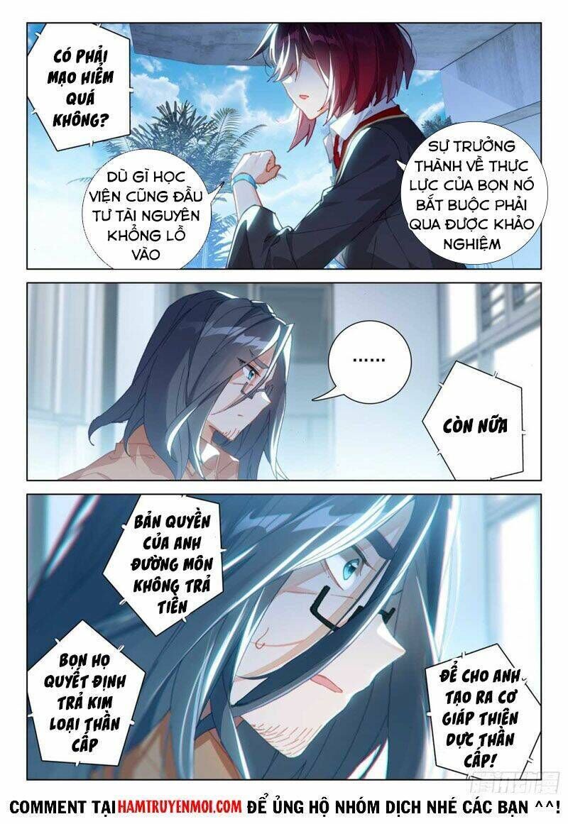 chung cực đấu la Chapter 291 - Trang 2