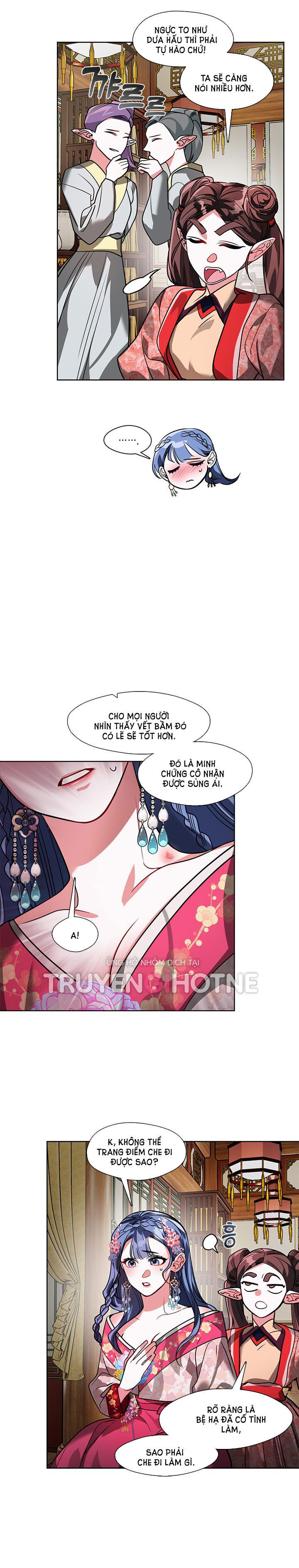 [18+] đêm của tân nương Chap 32.2 - Next Chap 32.1