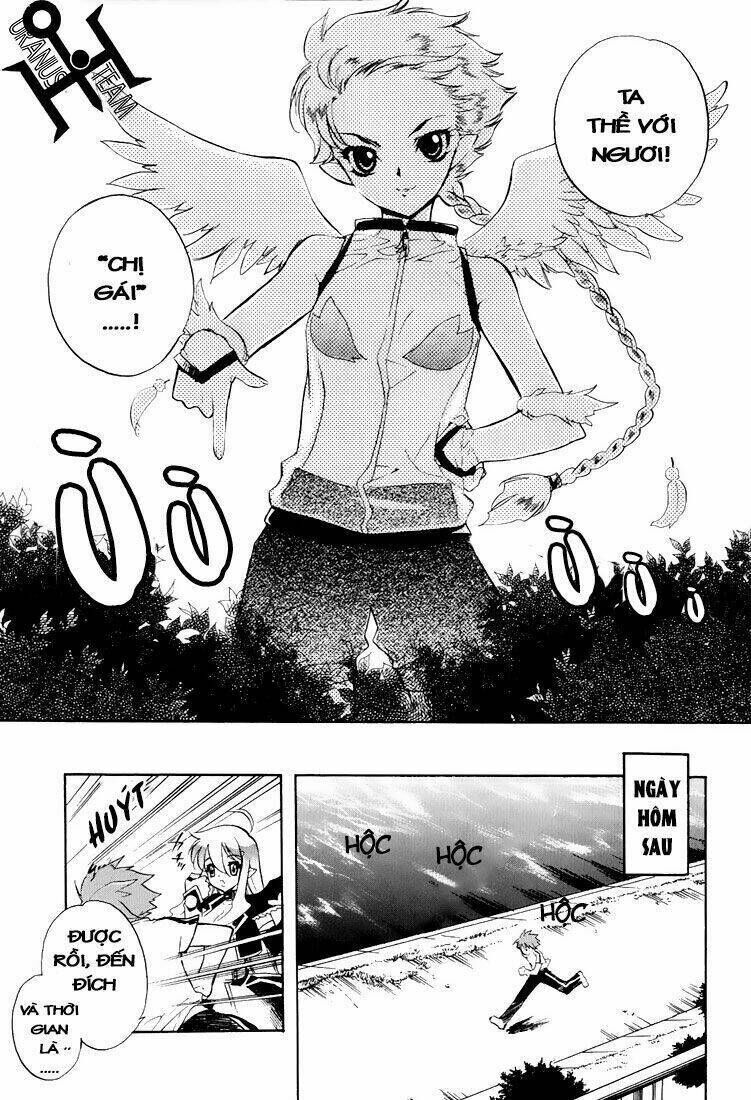 Hakoiri Devil Princess (Netsu Maika) Chapter 5 - Trang 2