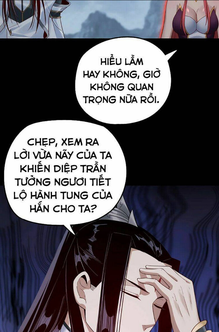 ta trời sinh đã là nhân vật phản diện chapter 22 - Next chapter 23