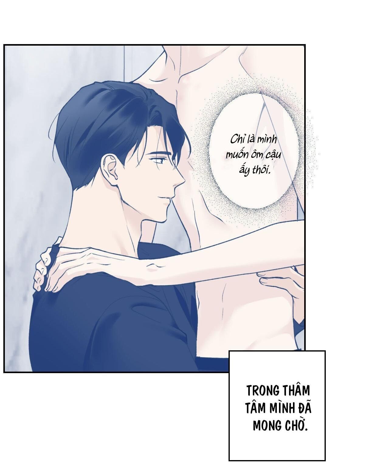 ĐỐI TỐT VỚI TÔI KHÓ VẬY SAO? Chapter 30 - Trang 1