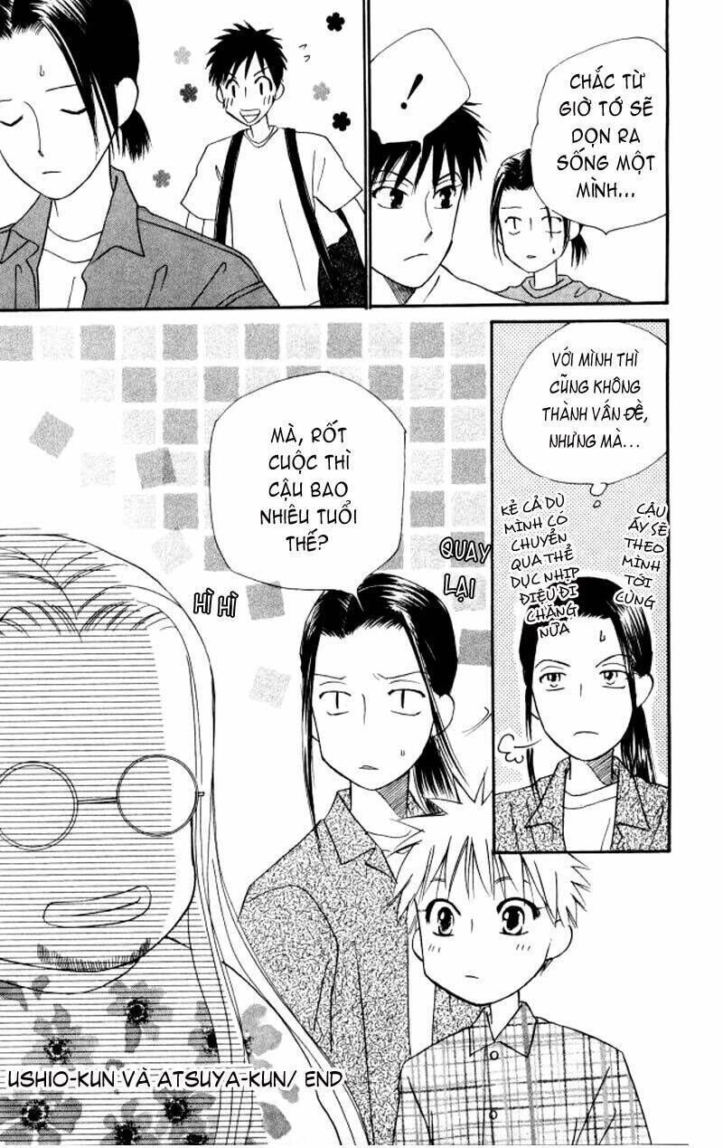 kare kano Chapter 58 - Trang 2