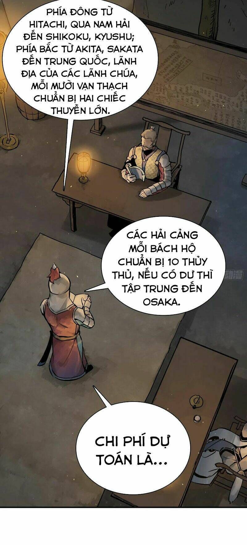 bắt đầu từ cửu đầu điểu Chapter 53 - Trang 2