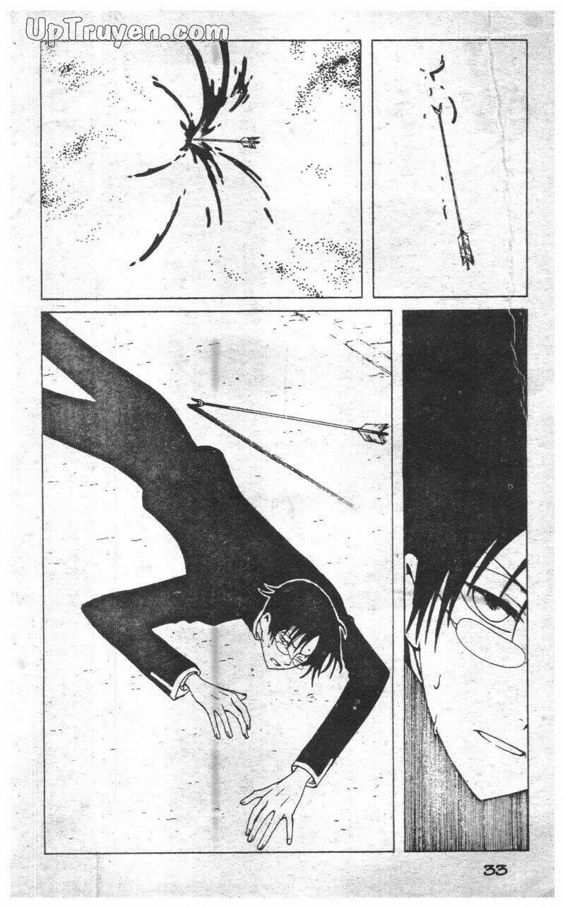 xxxHoLic - Hành Trình Bí Ẩn Chapter 9 - Trang 2