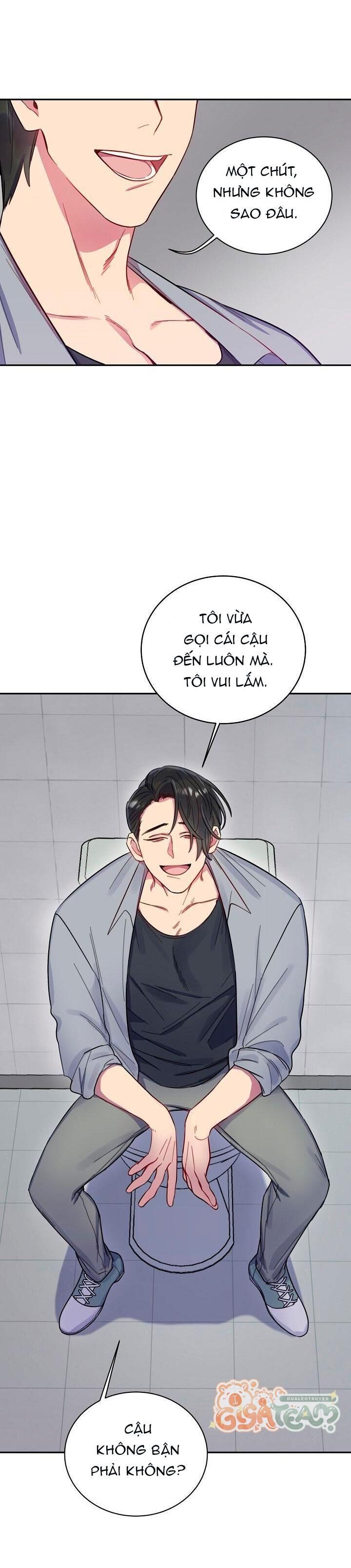 Để Được Yêu Em Chapter 2 - Trang 2