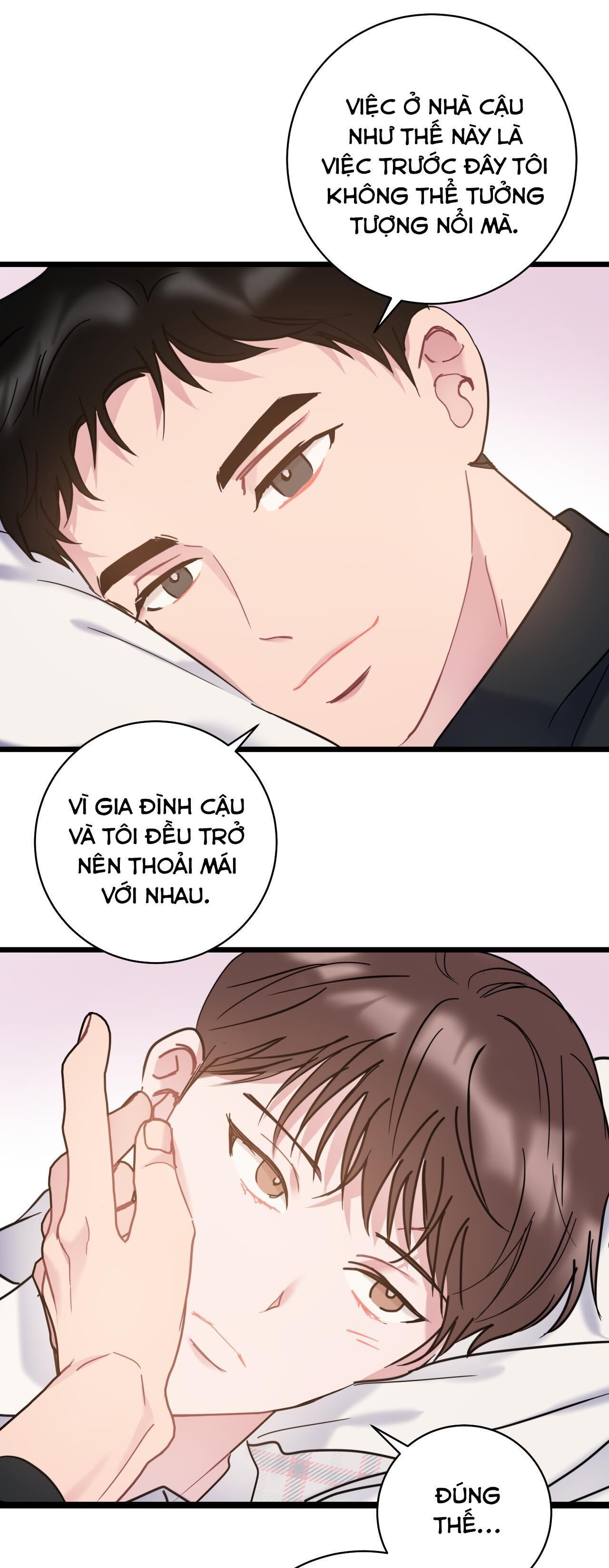 tình yêu bình dị nhất Chapter 24 - Trang 2