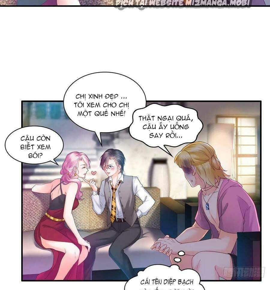 hệt như hàn quang gặp nắng gắt chapter 76 - Next chapter 77