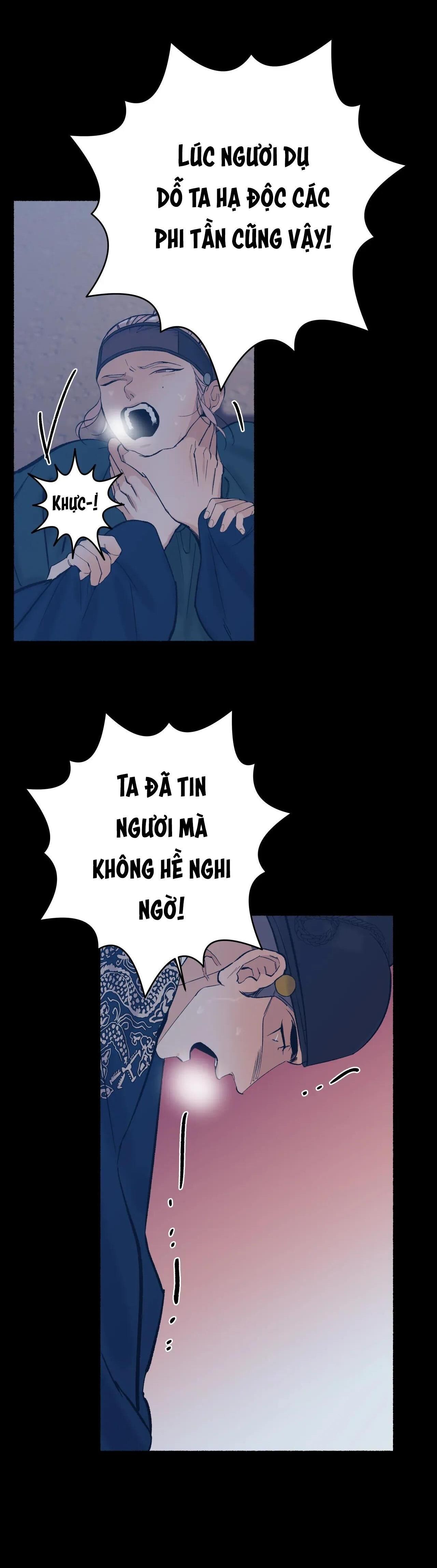 HỔ NGÀN NĂM Chapter 51 - Trang 2