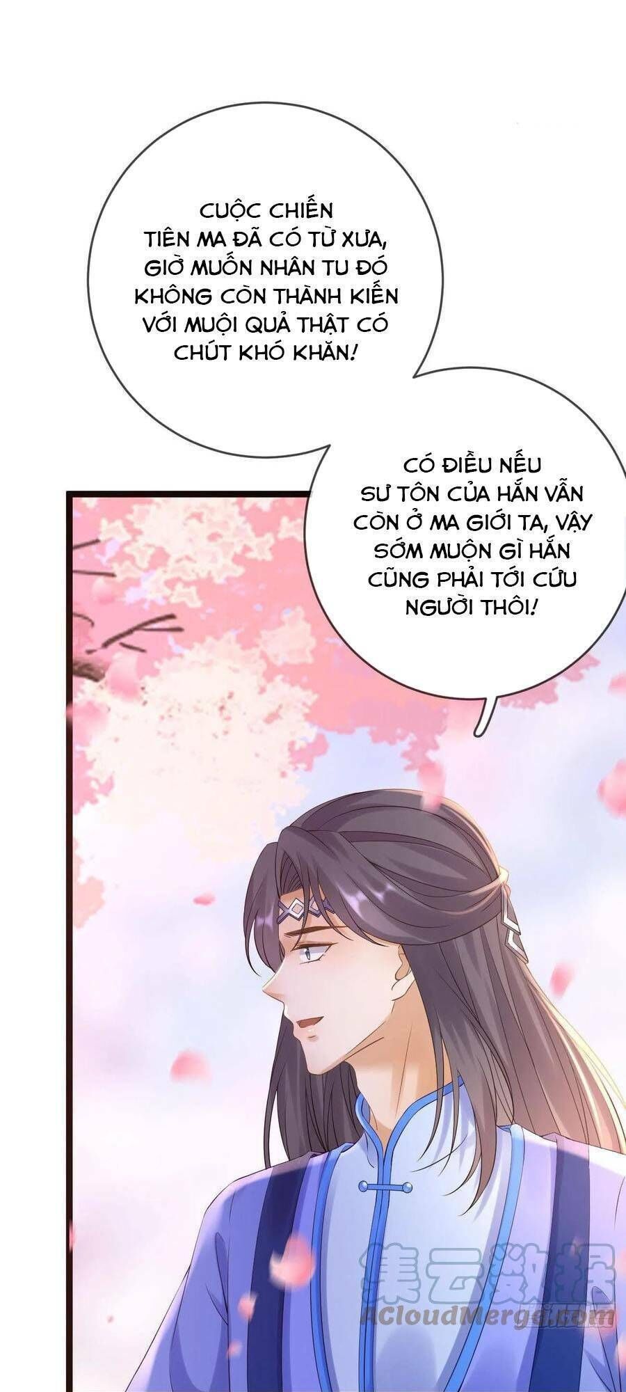 ma đầu vạn ác năm tuổi rưỡi chapter 88 - Trang 2