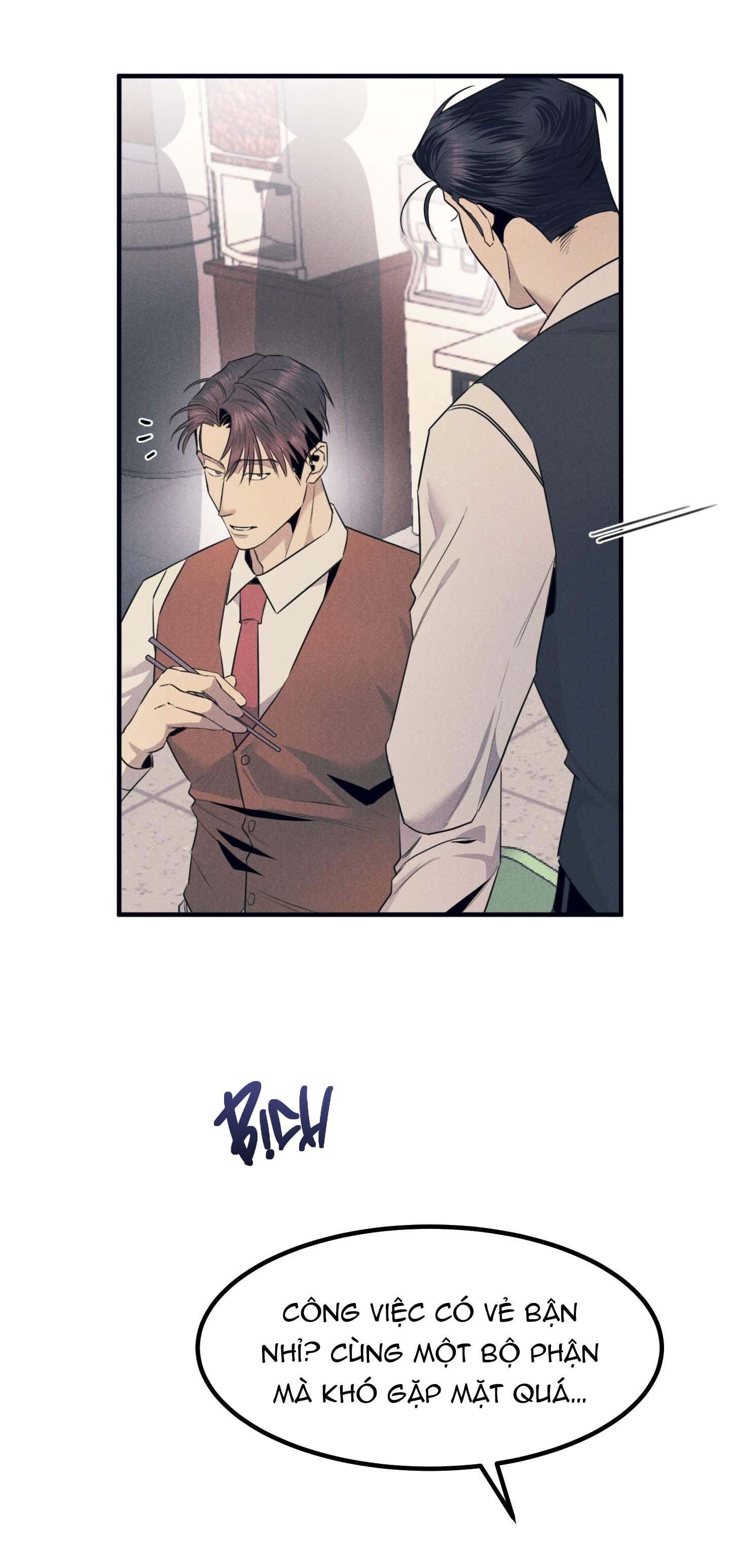 tuyển tập manhwa dằm khăm Chapter 39 Vàng 5 - Trang 1