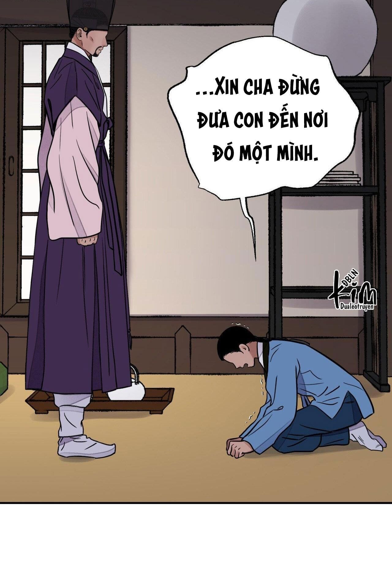 kiếm hoa Chapter 64 - Trang 1