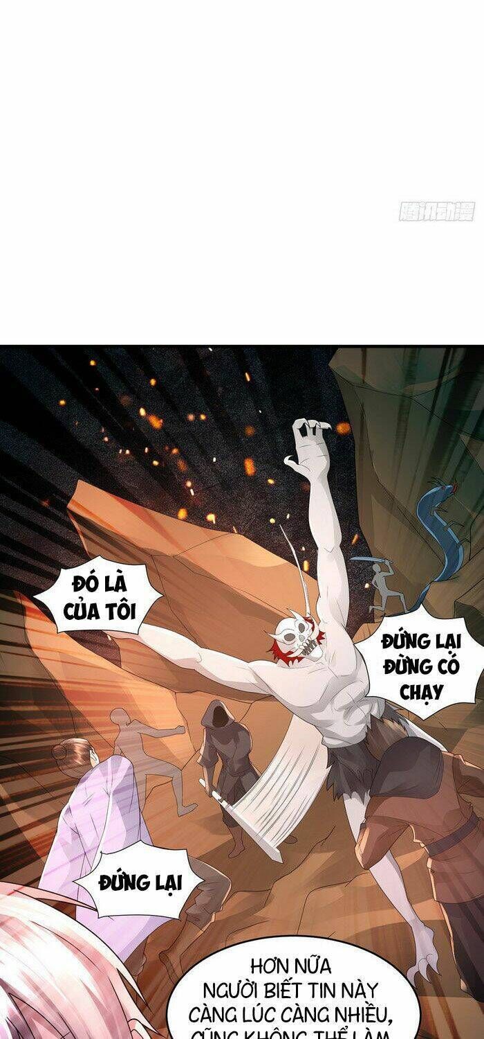 pháp sư truyền kỳ chapter 42 - Next chương 43