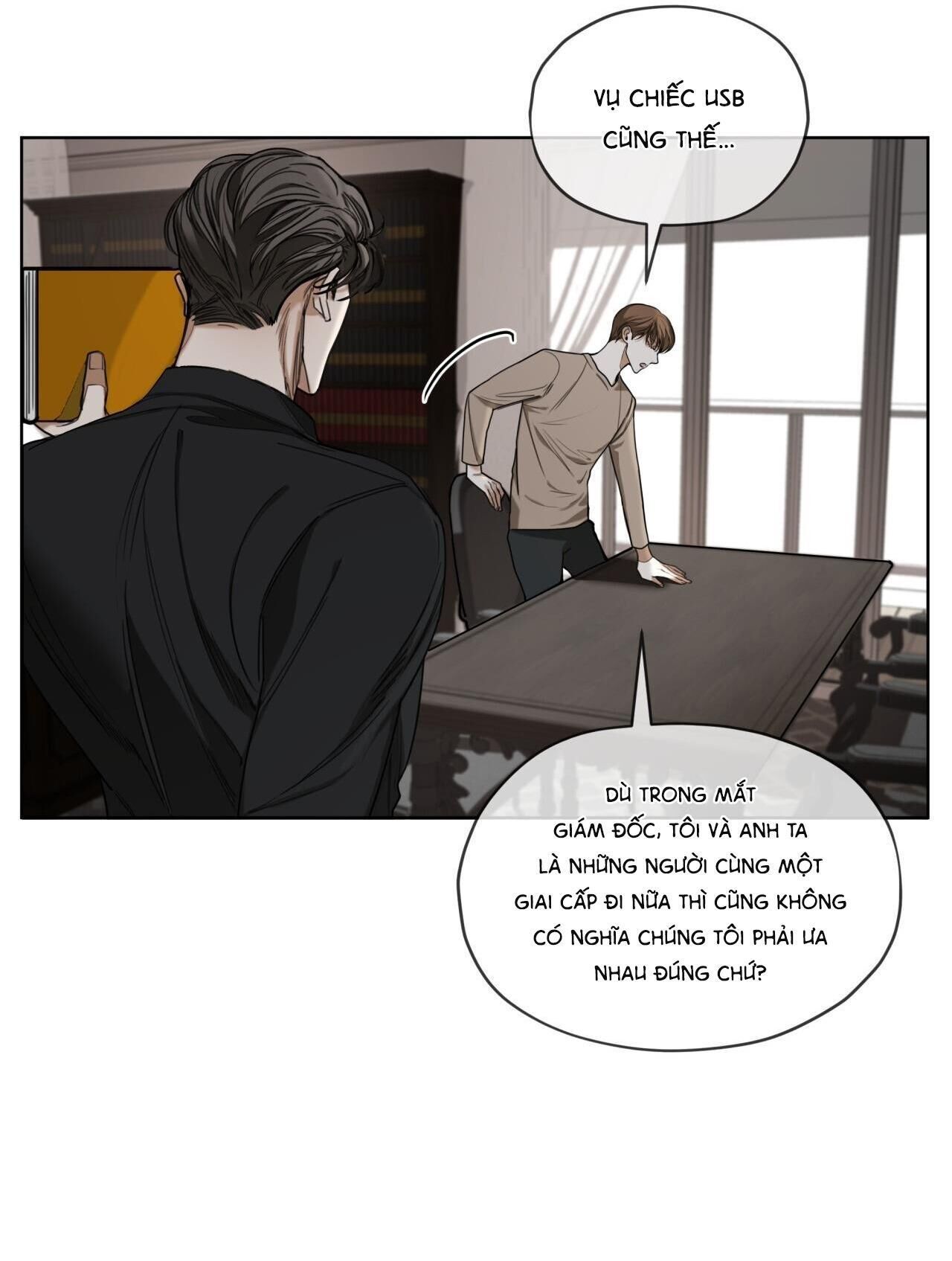 (CBunu) Phạm Luật Chapter 46 - Trang 2