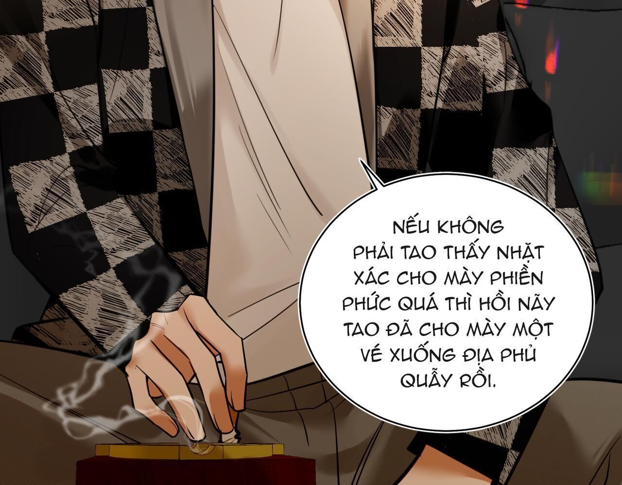 đối thủ không đội trời chung cuối cùng cũng phá sản rồi! Chapter 35 - Next Chapter 36