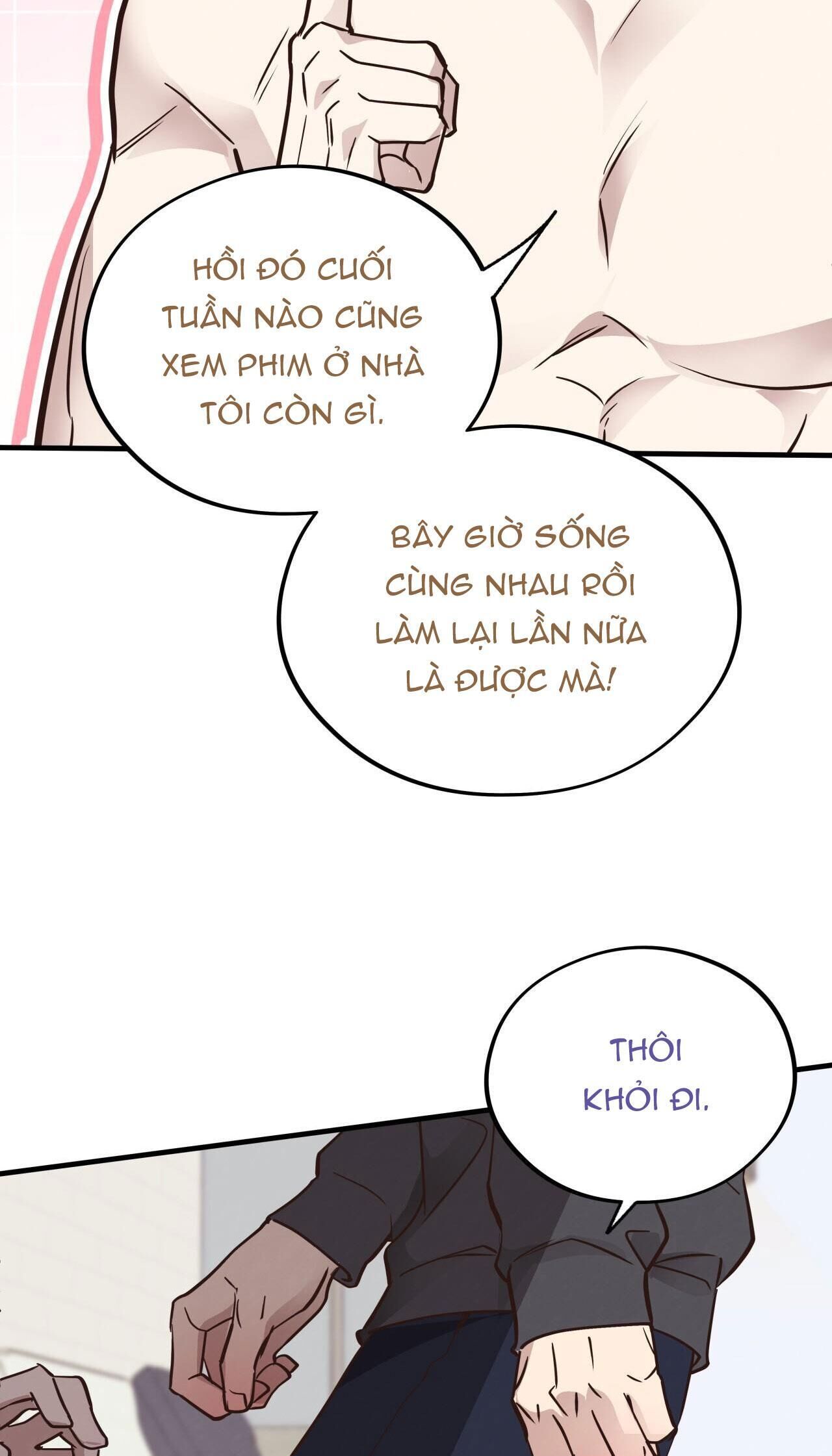 honey bear Chapter 46 - Trang 1