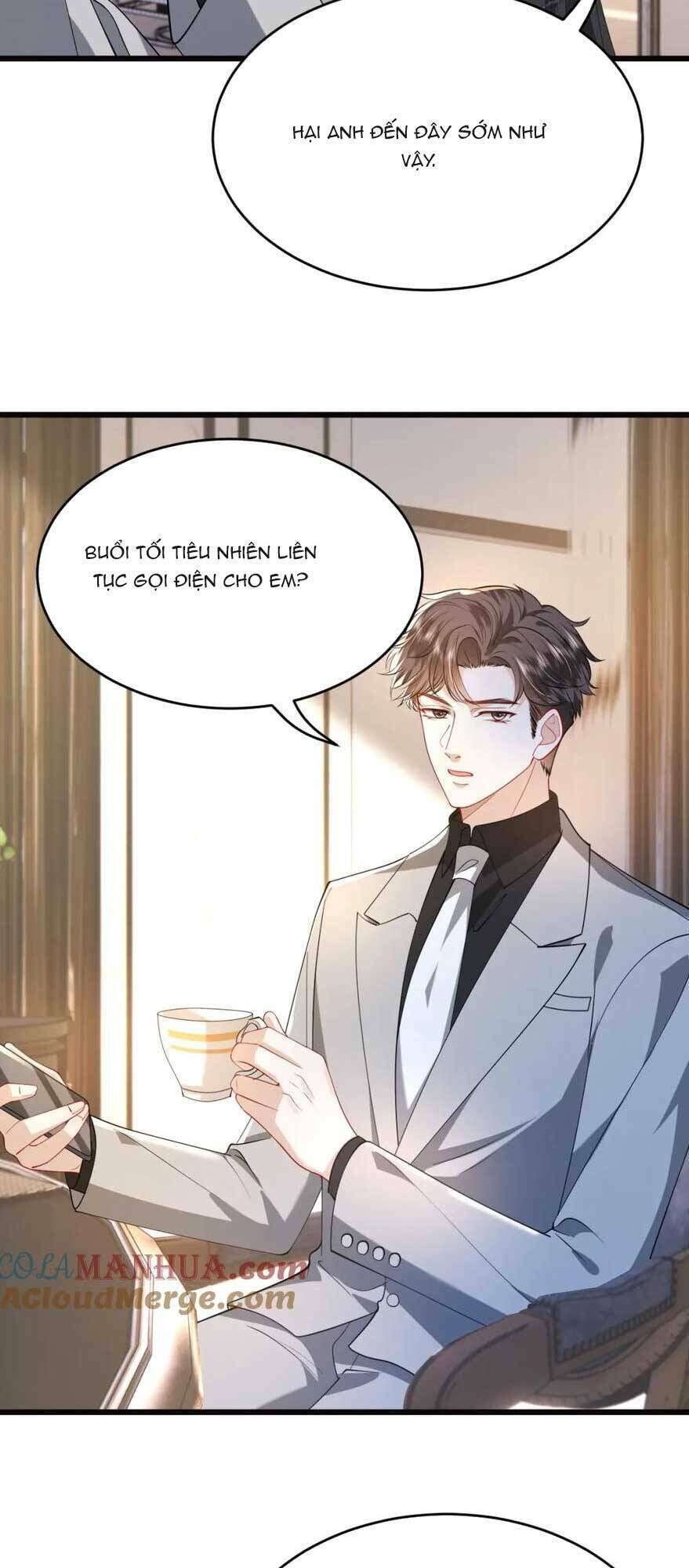 kiều gia, phu nhân bị ngài chiều hư rồi! chapter 30 - Trang 2