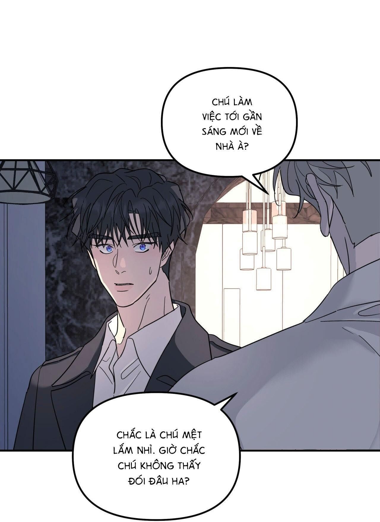 (CBunu) Cây Không Có Rễ Chapter 49 - Trang 1