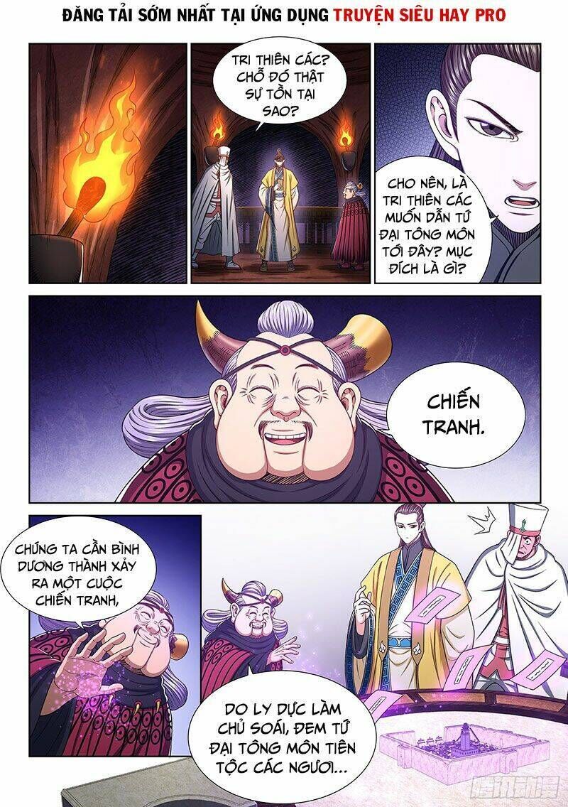 ta là đại thần tiên chapter 332 - Trang 2