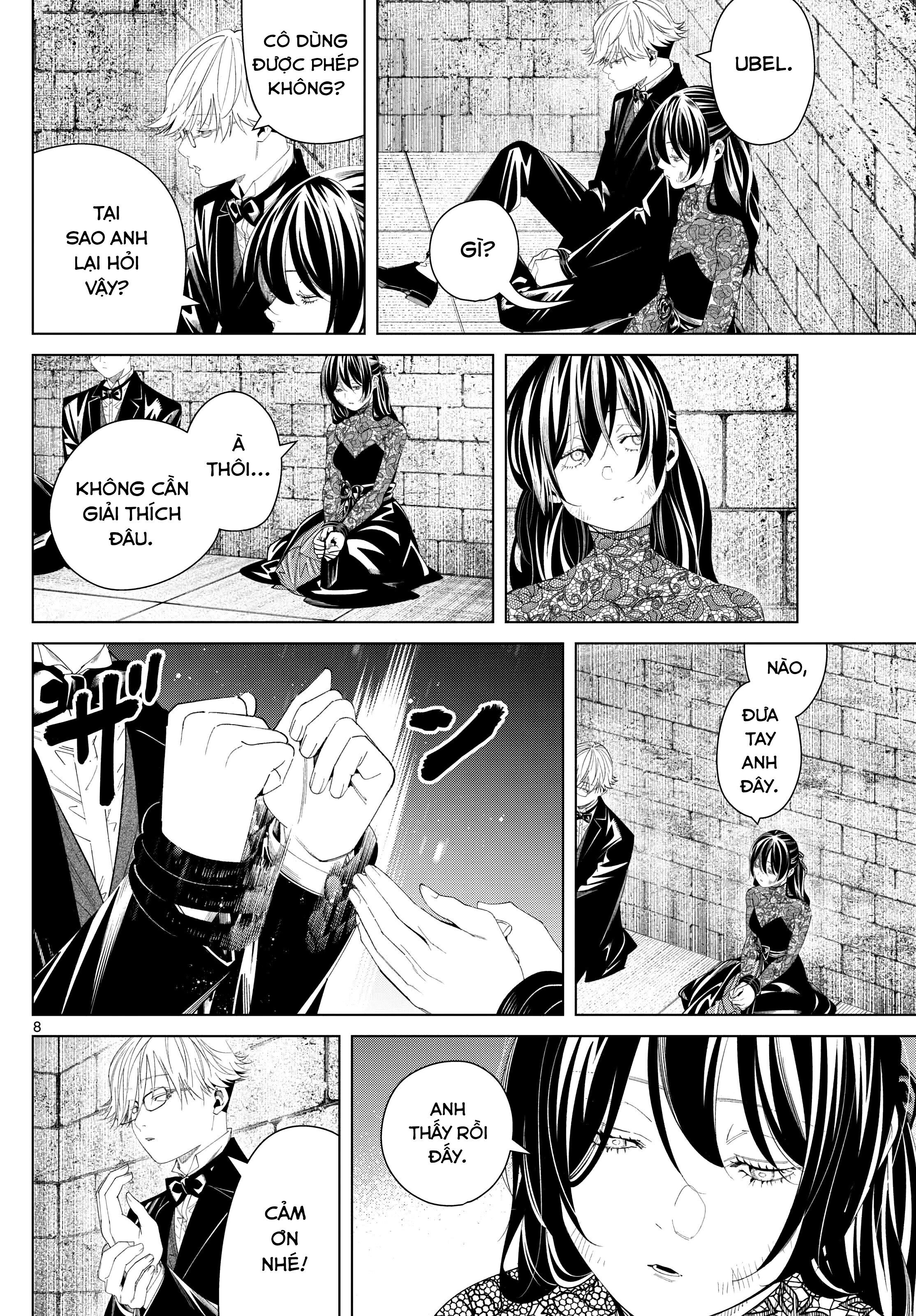 sousou no frieren Chapter 131 - Next Chapter 132