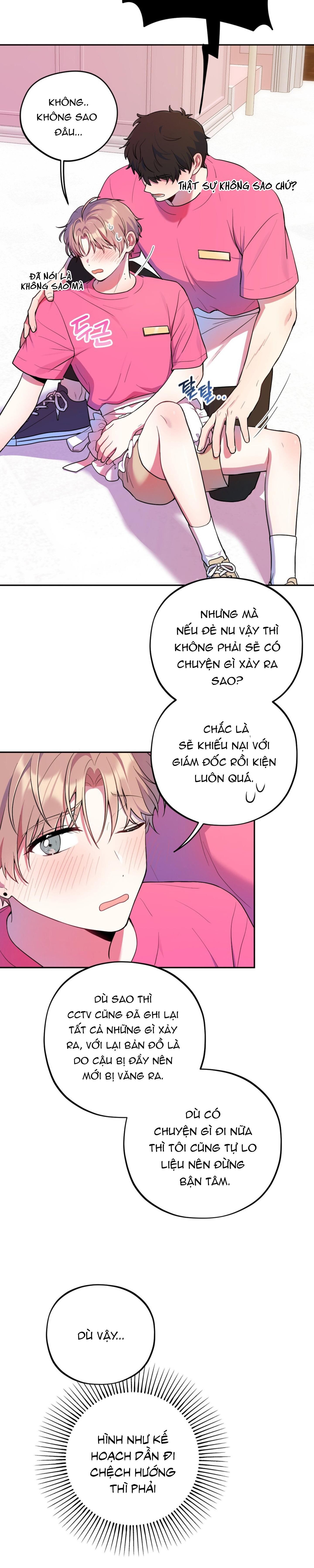 Tuyển Tập Manhwa 18+ Chapter 66 Can you please come down now? - Next Chapter 67 Can you please come down now?