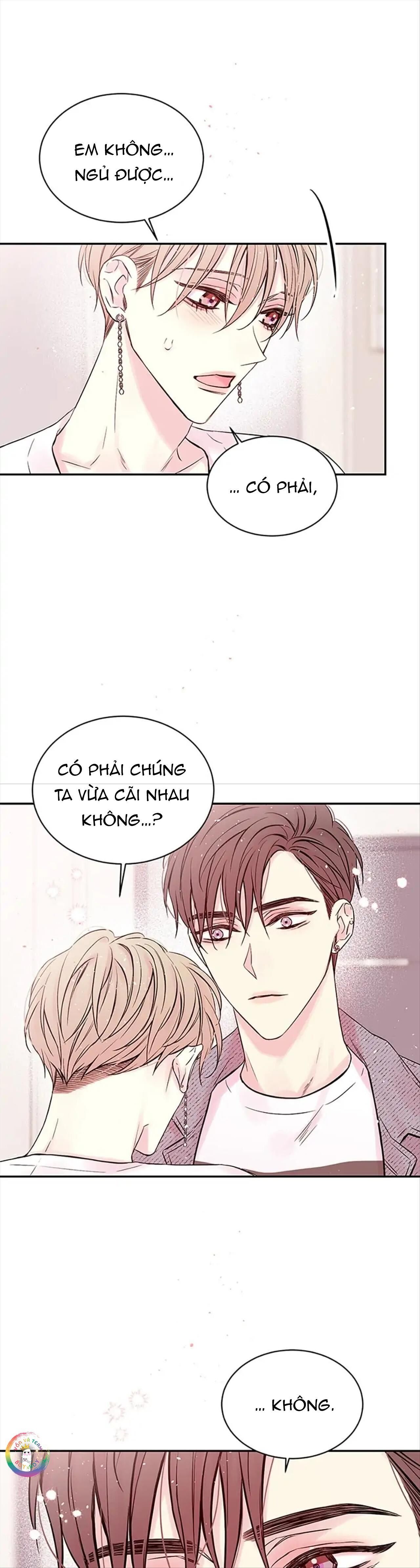 bí mật của tôi Chapter 63 - Trang 1