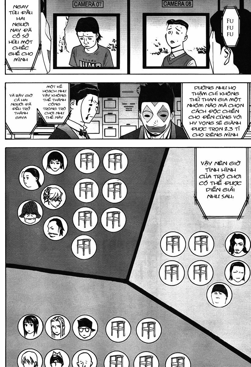 Liar Game Chapter 115 - Next Chapter 116