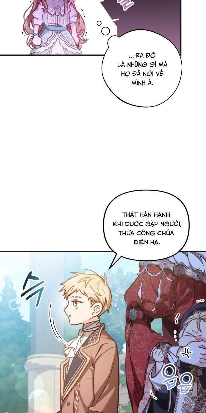 không có nơi nào dành cho công chúa giả mạo chapter 8 - Next chapter 9